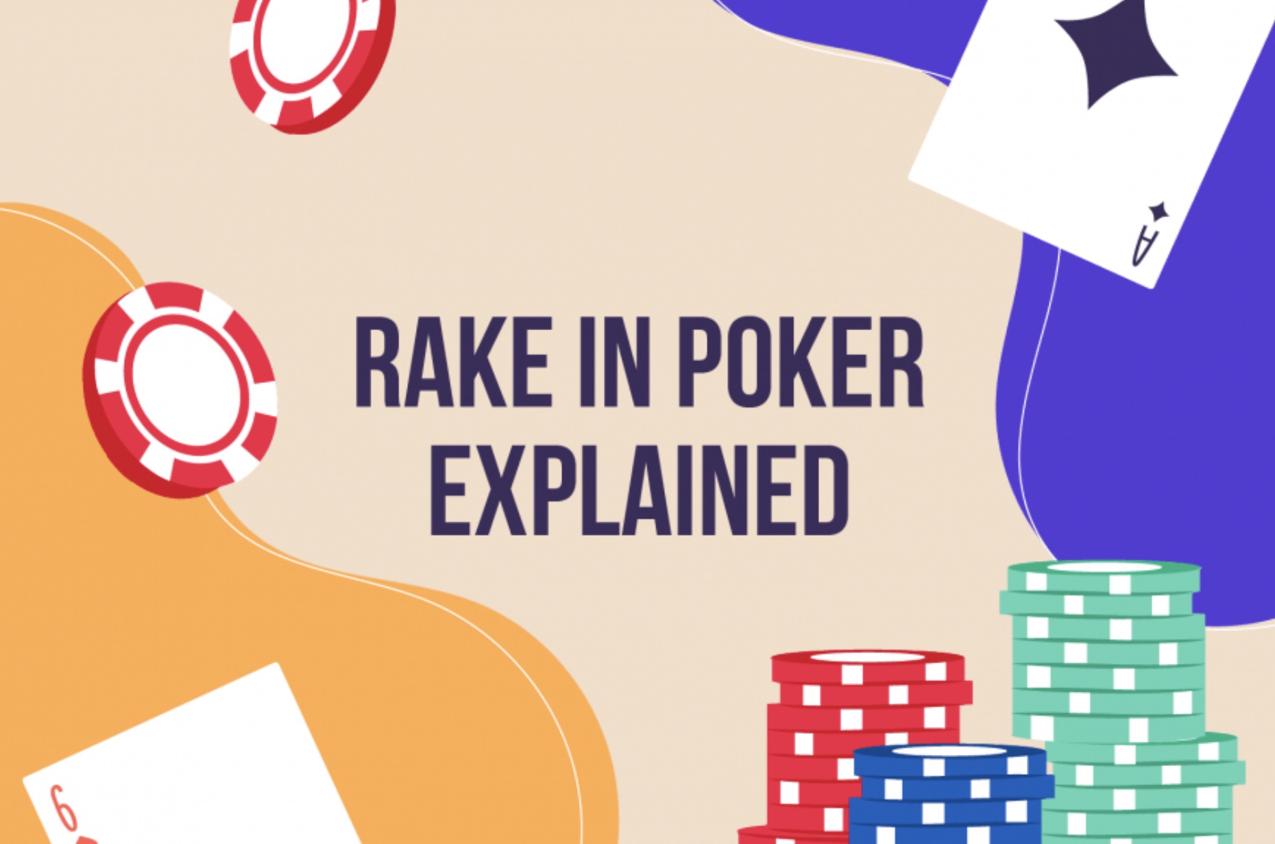Rake au poker