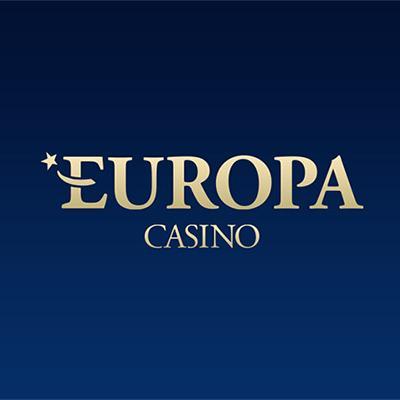 Code bonus du casino Europa