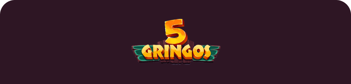 Logo 3 du casino 5gringos