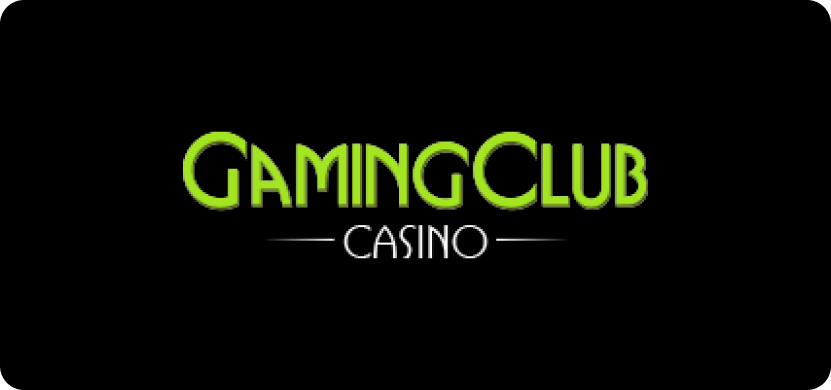 Gaming Club Casino Logo 2