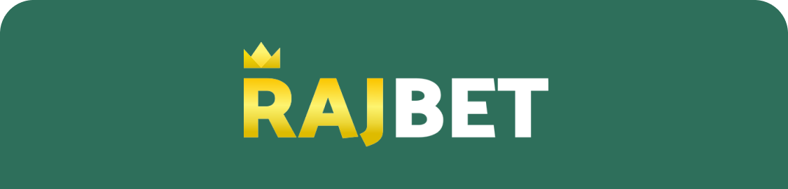 Rajbet Casino logo 3