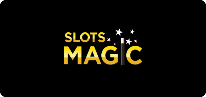 Logo 2 du casino Slots Magic