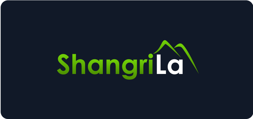 Logo 2 casino Shangri La