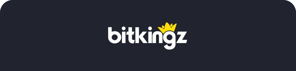 Logo 3 du casino BitKingz
