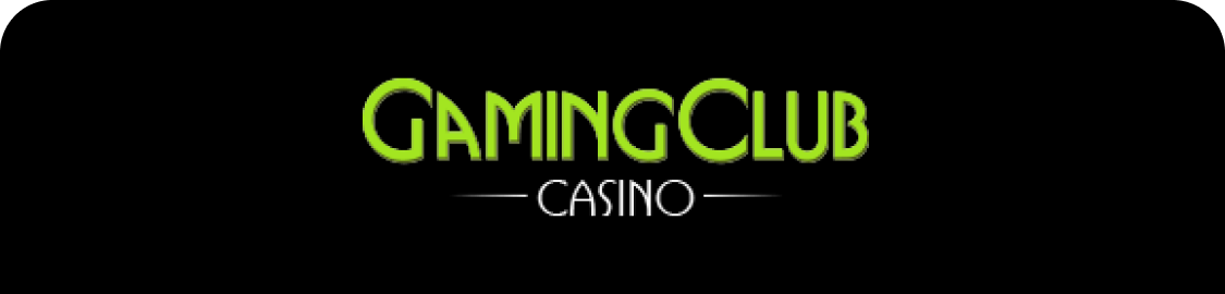 شعار كازينو Gaming Club 3