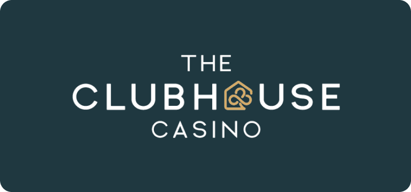 Logo 2 du casino The Clubhouse
