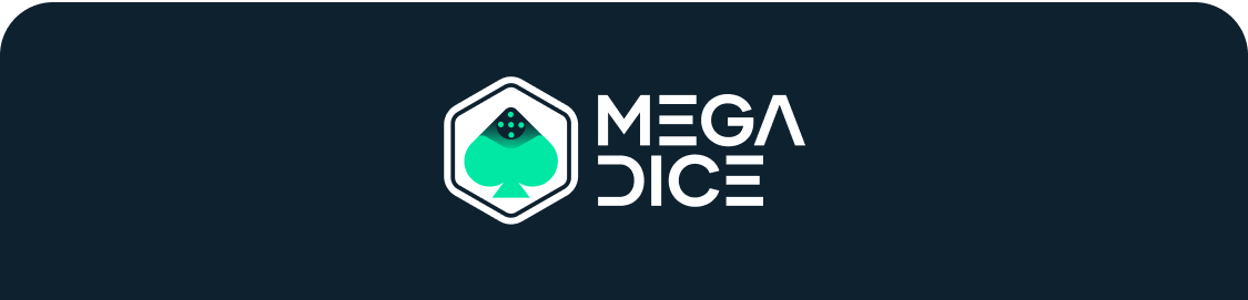 Logo 3 du casino Mega Dice