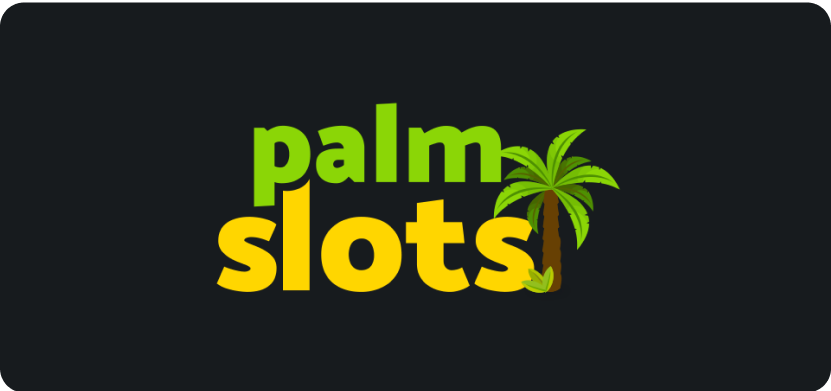 Palmslots Casino logo 2