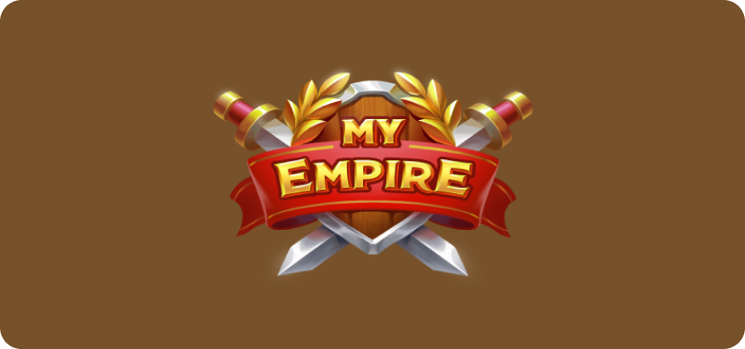 Logo 2 du casino My Empire