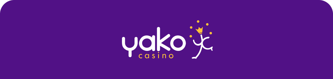 Logo 3 du casino Yako