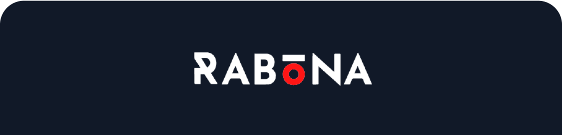 شعار كازينو Rabona 3