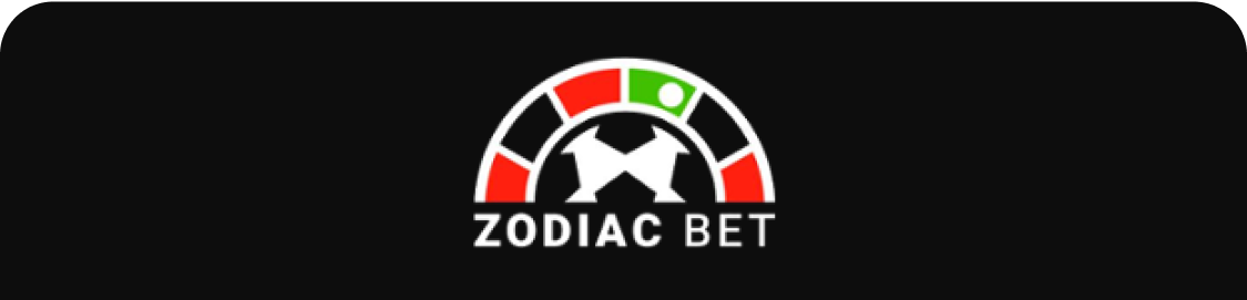 شعار كازينو Zodiac Bet 3