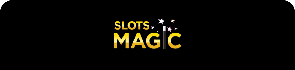 Logo 3 du casino Slots Magic