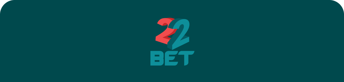 22Bet Casino Logo 3