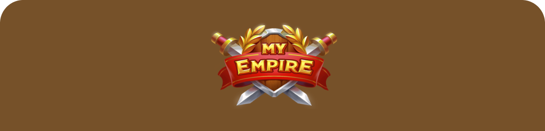 شعار كازينو My Empire 3