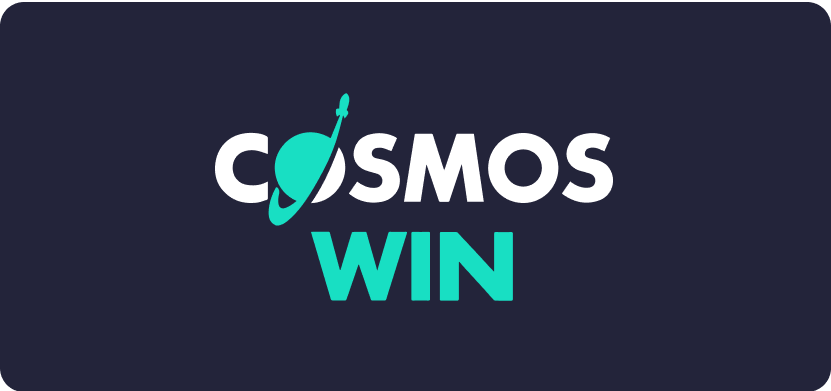 Cosmoswin Casino Logo 2