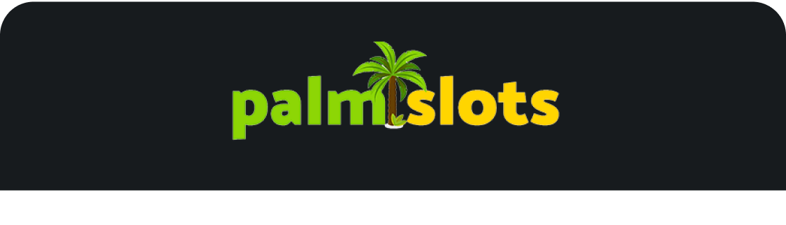 Palmslots Casino logo 3