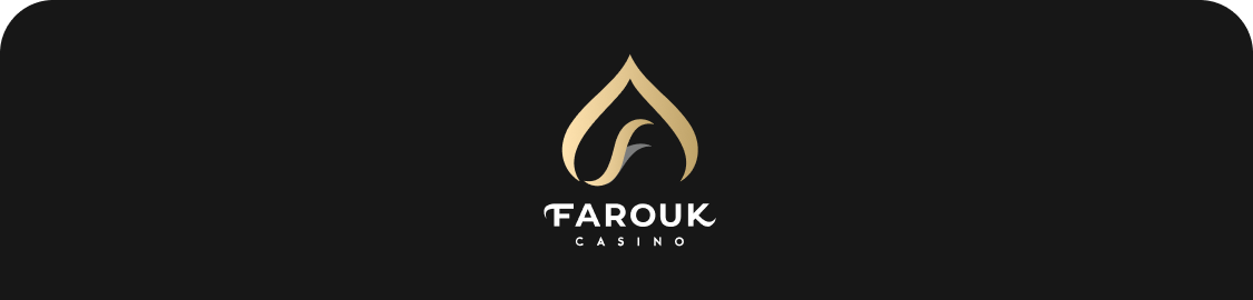 Farouk Casino Logo 3