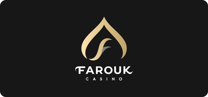 Farouk Casino Logo 2