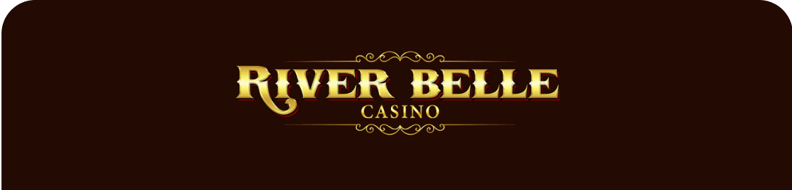 Logo 3 du casino River Belle