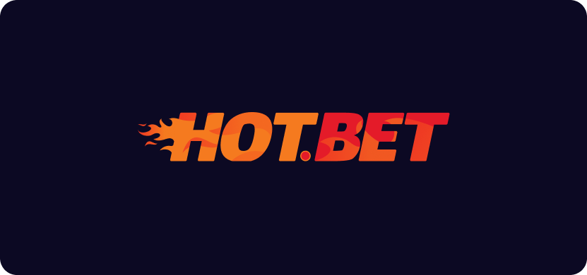 شعار كازينو Hot.bet 2