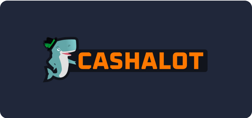 شعار كازينو Cashalot 2