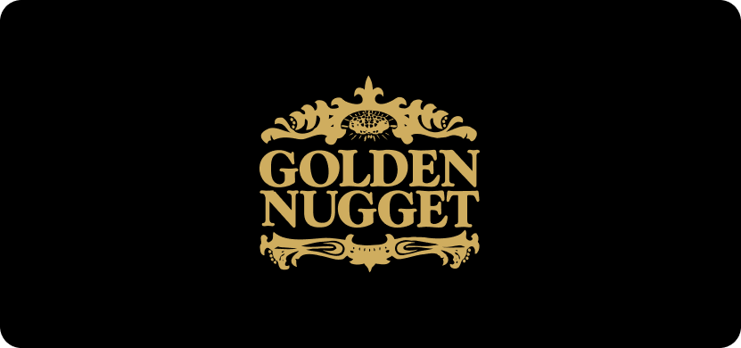 شعار كازينو Golden Nugget 2
