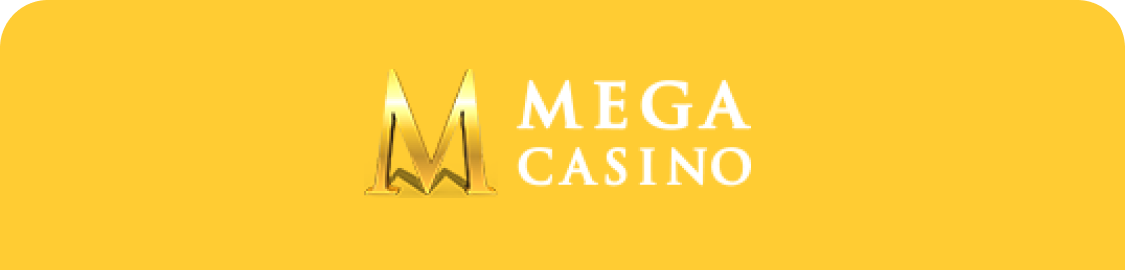 Mega Casino logo 3