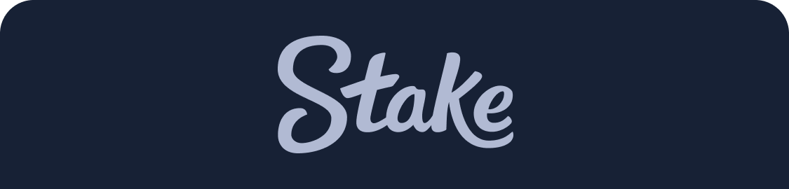 Stake Casino logo 3