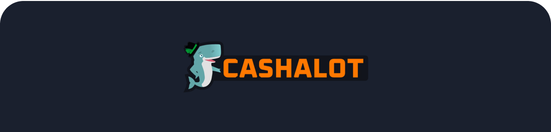 شعار كازينو Cashalot 3