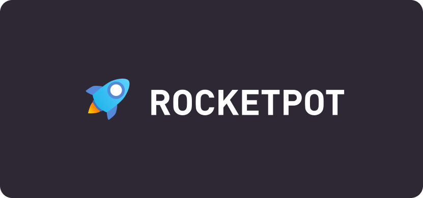 Logo 2 du casino Rocketpot