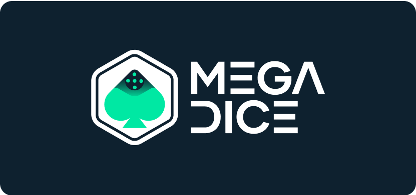 Logo 2 du casino Mega Dice