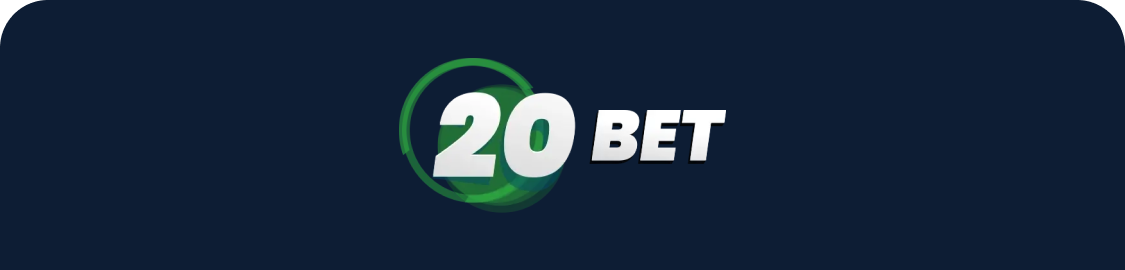 Logo 3 du casino 20Bet