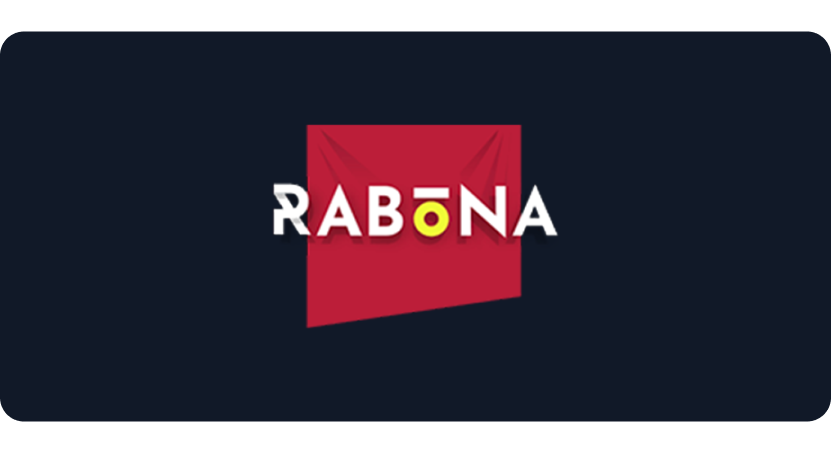 شعار كازينو Rabona 2