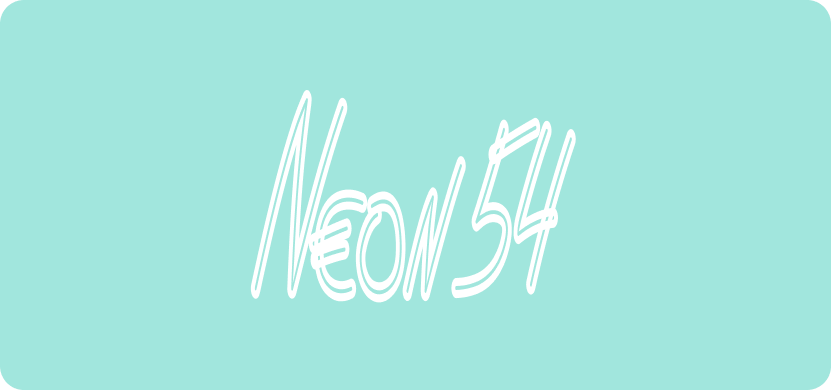 Neon54 Casino Logo 2