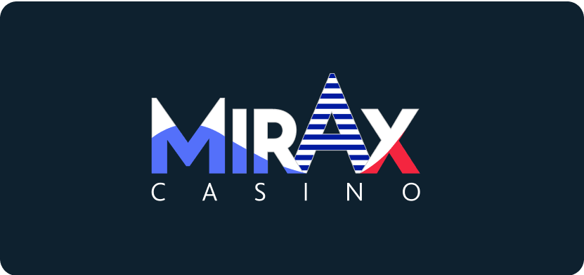 Mirax Casino Logo 2