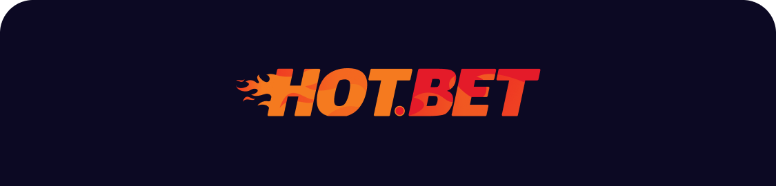 شعار كازينو Hot.bet 3