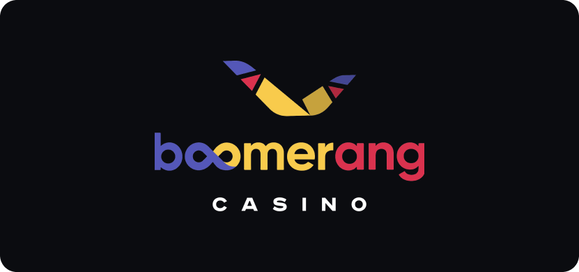 Logo 2 du casino Boomerang