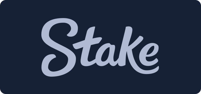 Stake Casino logo 2