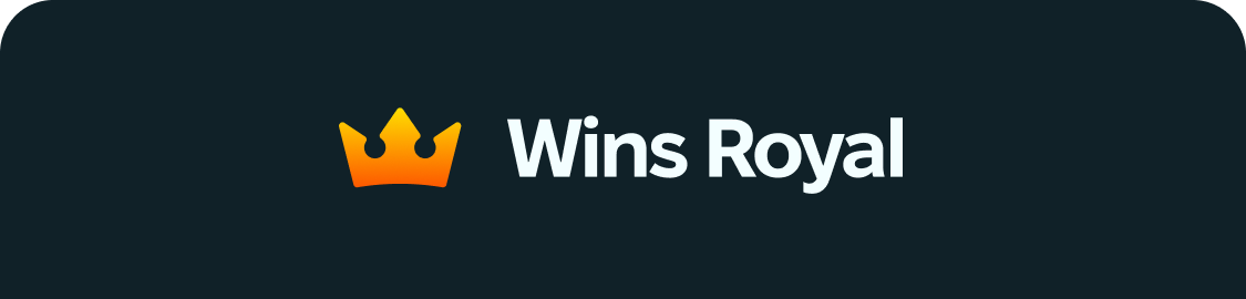 WinsRoyal Casino Logo 3