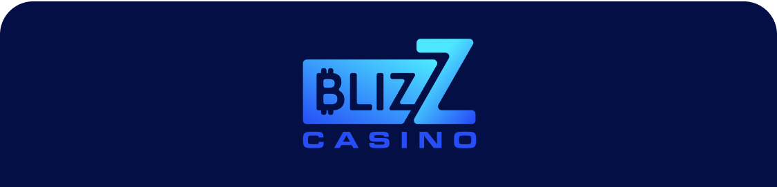 Blizz Casino Logo 3