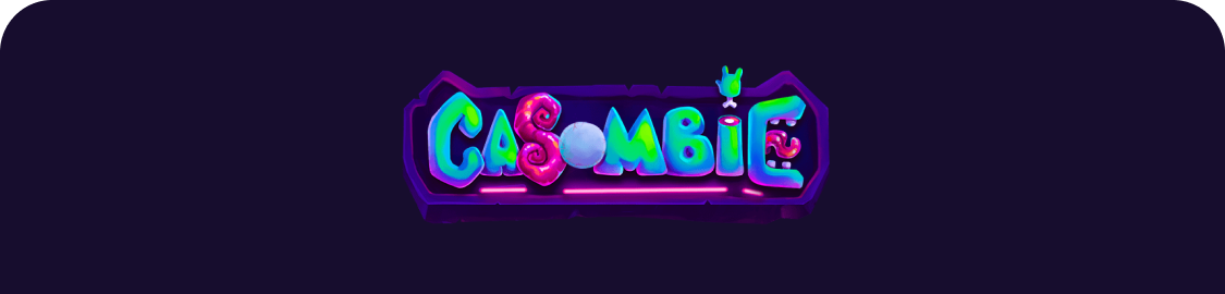 شعار كازينو Casombie 3