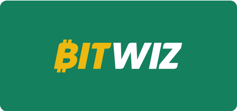 Logo 2 du casino Bitwiz