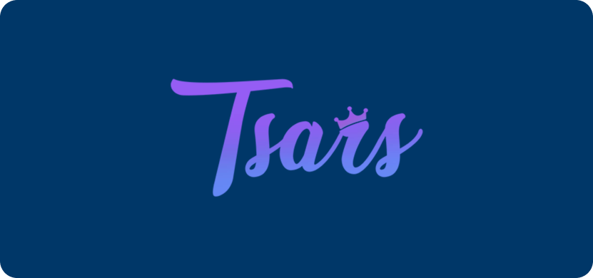 Tsars Casino Logo 2