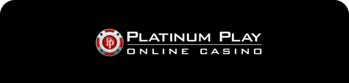 شعار كازينو Platinum Play 3