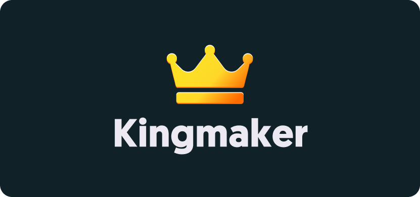 Logo 2 du casino Kingmaker