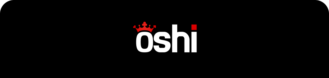 Oshi Casino Logo 3