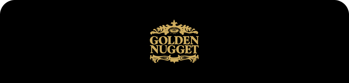 شعار كازينو Golden Nugget 3