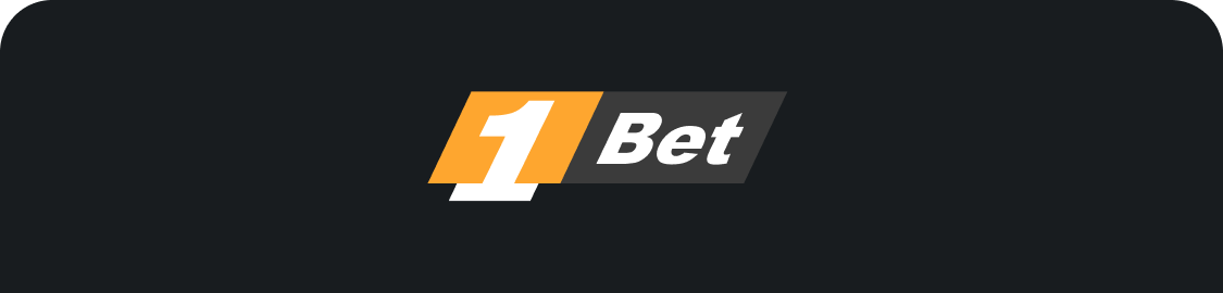 1Bet Casino Logo 3