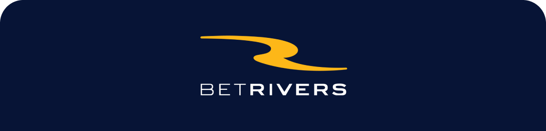 Logo 3 du casino BetRivers